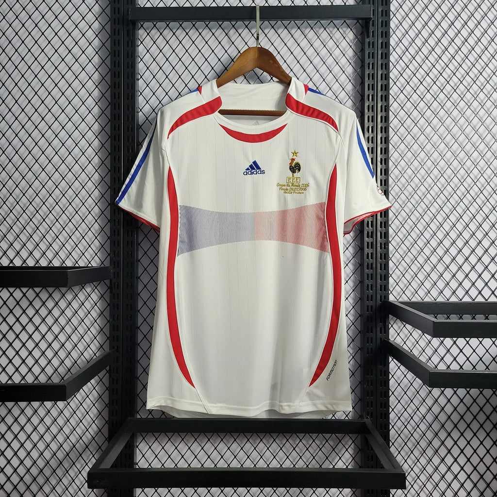 SHIRT RETRO TEAM OF FRANCE 2006