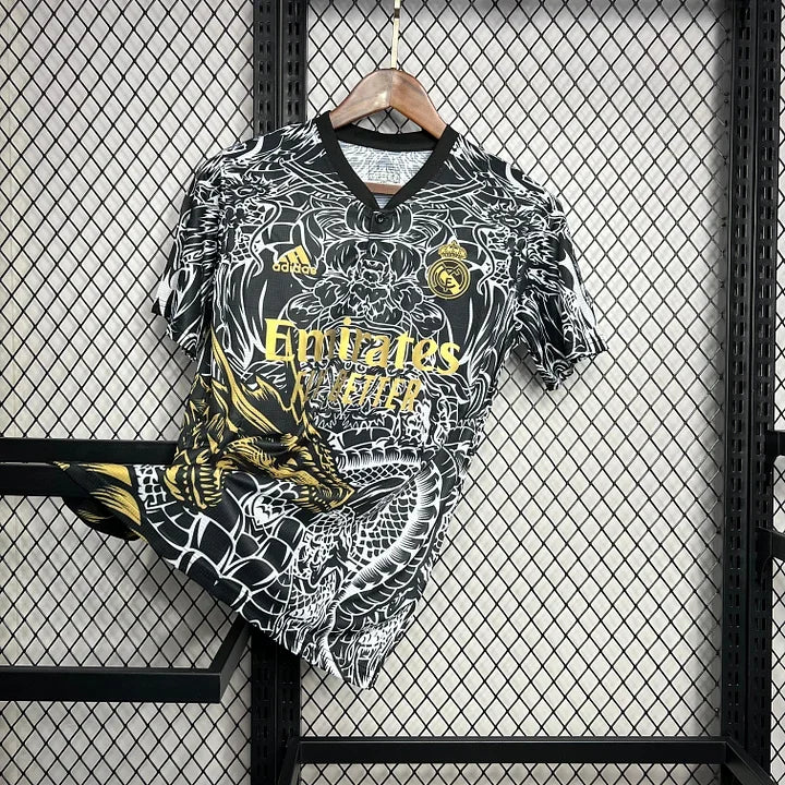 Real Madrid Football Concept Shirt 2024 2025