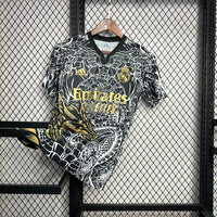 Real Madrid Football Concept Shirt 2024 2025
