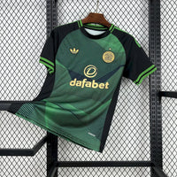Celtic Concept Shirt 2025-26