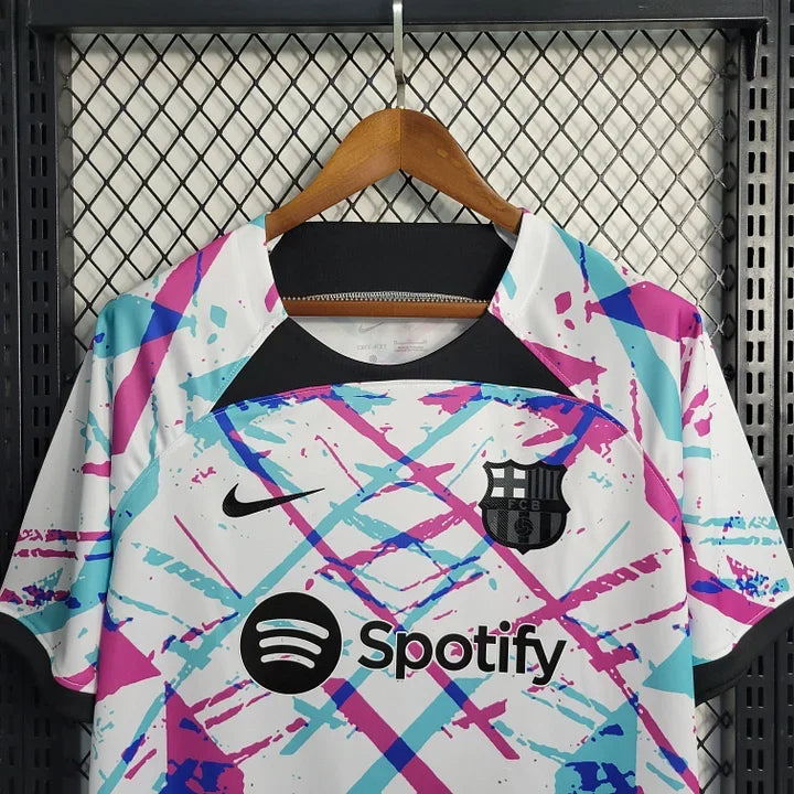 FC Barcelona Shirt 2023-2024 Training Edition