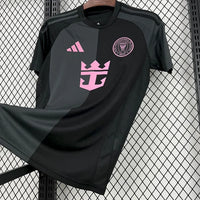 Inter Miami Football Black Shirt 2025 2026