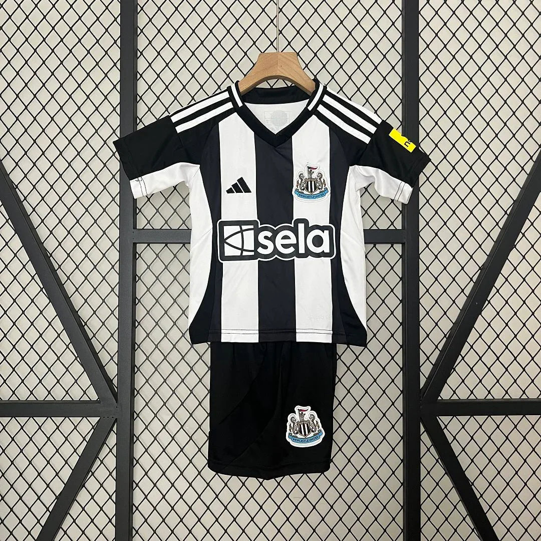 Kids Newcastle Kit 2024-25
