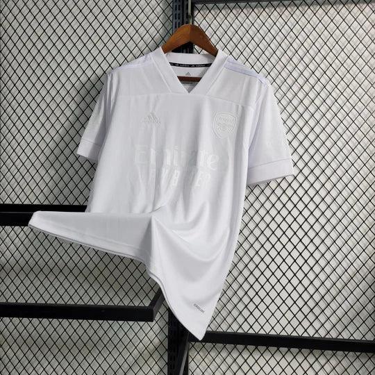 Arsenal White Shirt 2021 2022