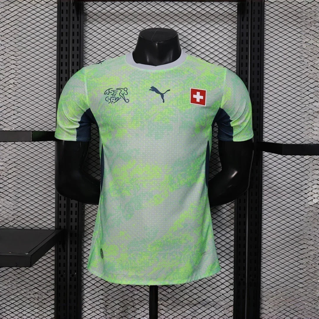 Suisse Away World Cup Shirt 2026