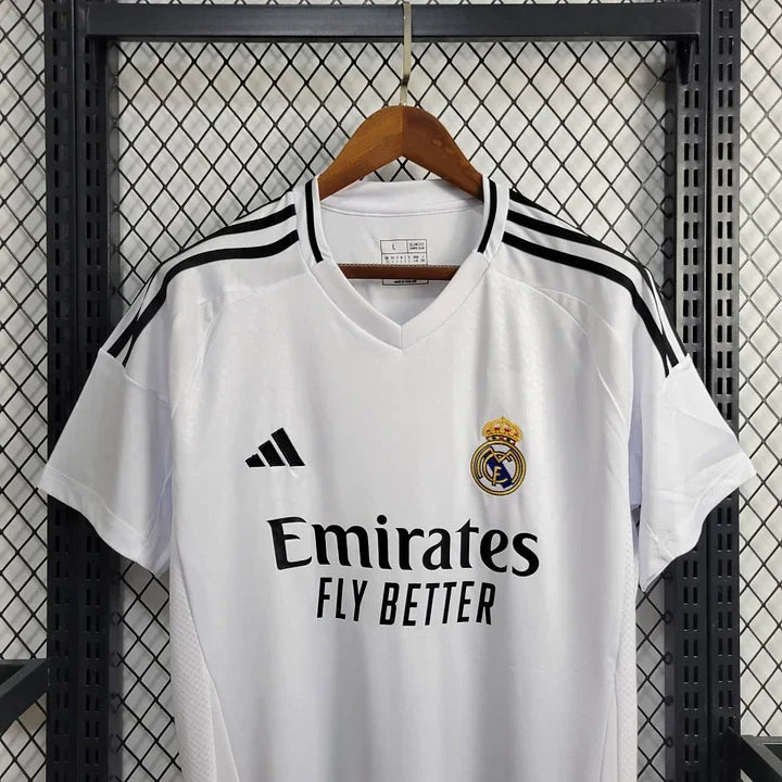 SHIRT REAL MADRID 2024/25 HOME