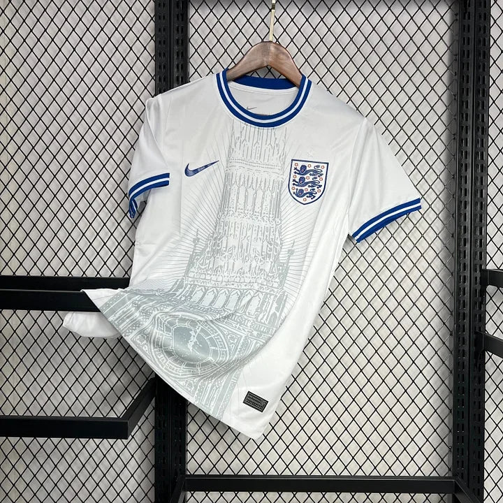 England Football Shirt 2024 2025 Concept
