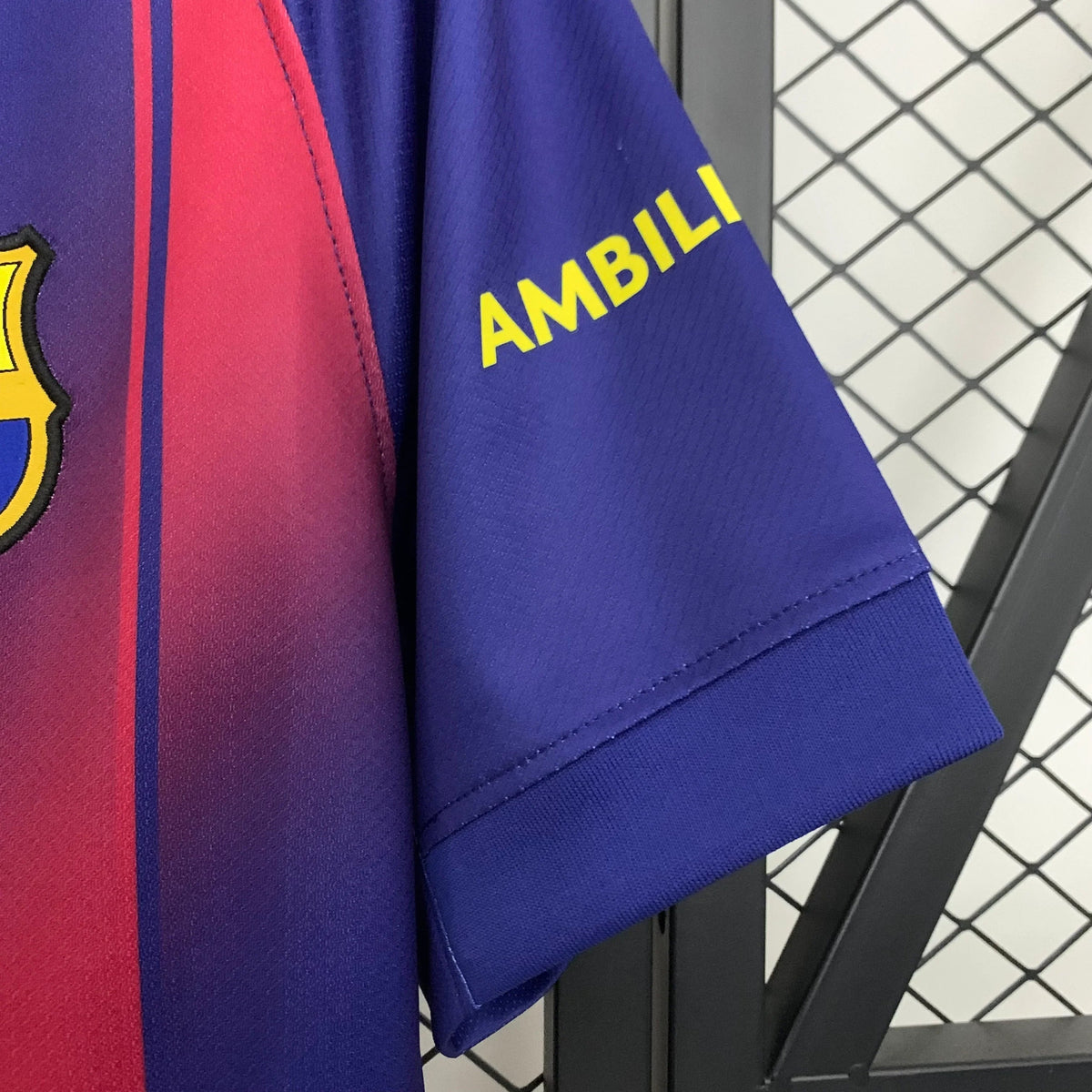 FC Barcelona Home Shirt 2025/26