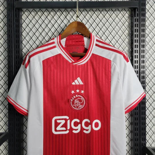 Ajax Shirt 2023-2024 Home