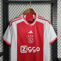 Ajax Shirt 2023-2024 Home