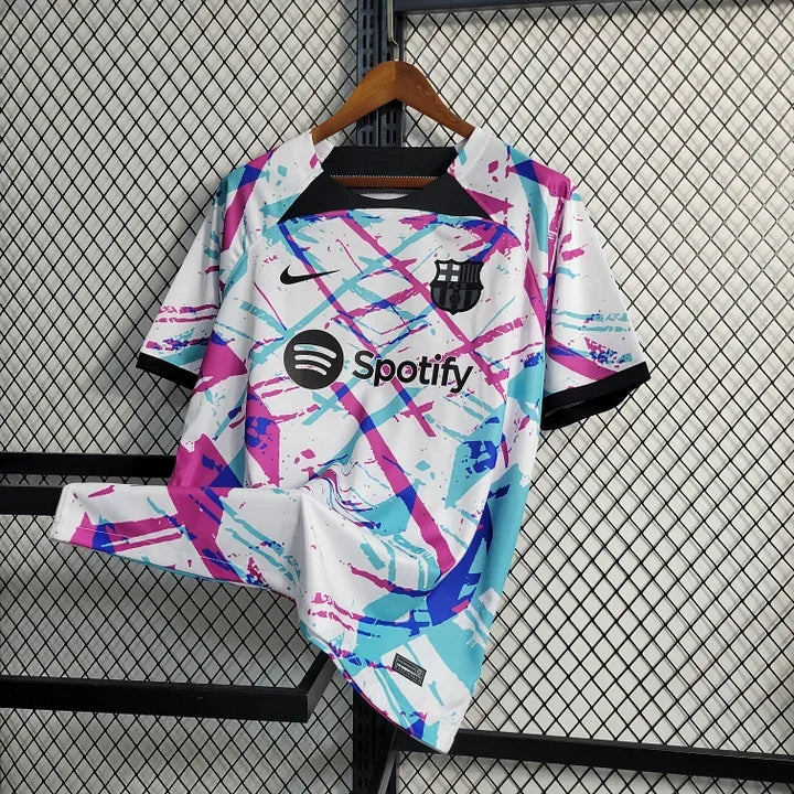 FC Barcelona Shirt 2023-2024 Training Edition