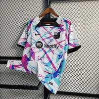 FC Barcelona Shirt 2023-2024 Training Edition