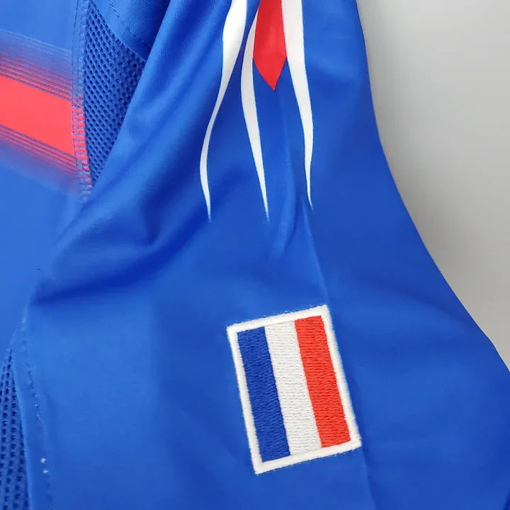 SHIRT TEAM OF FRANCE 2004