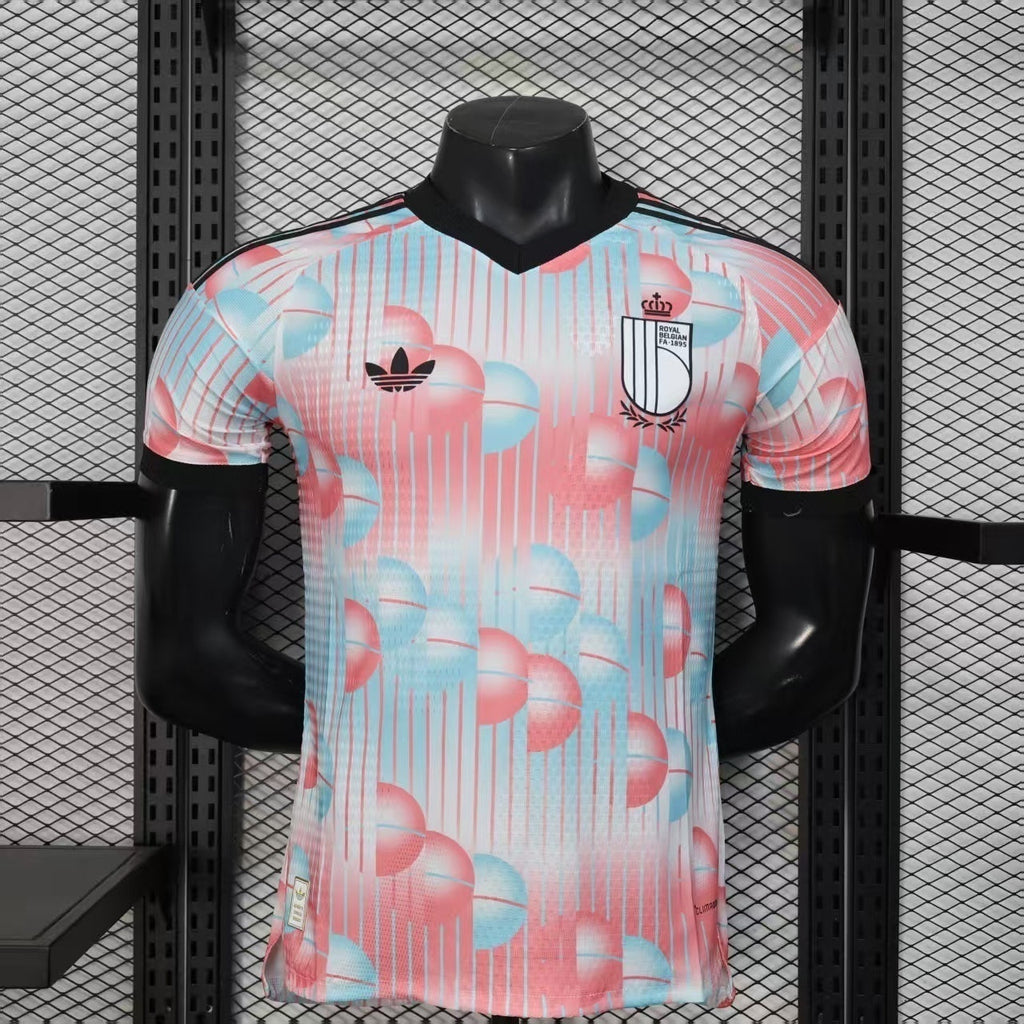 Belgium Away World Cup Shirt 2026