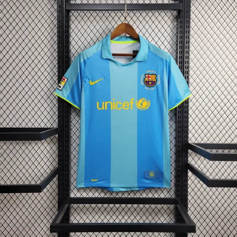 Retro FC Barcelona2007 Shirt 2008