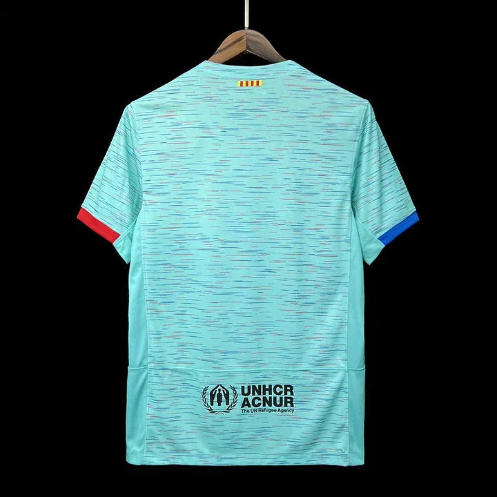 FC Barcelona Shirt 2023-2024 Third