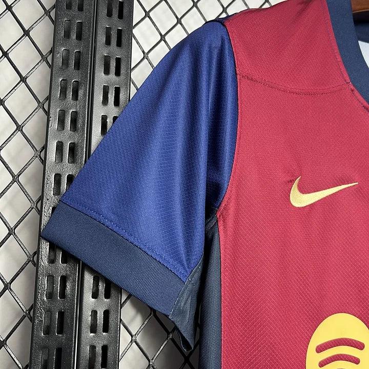 SHIRT FC BARCELONA 2024/25
