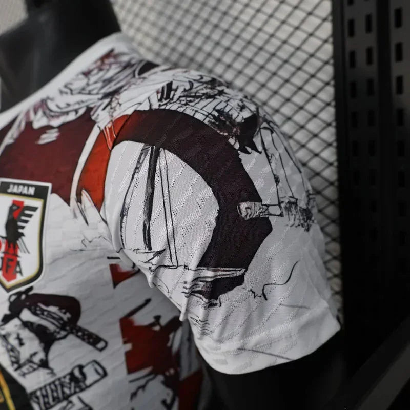 Japan Concept Shirt 2025-26