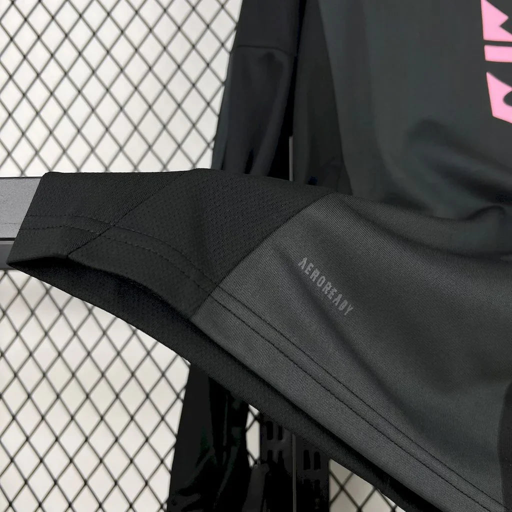 Inter Miami Long Sleeve Shirt 2025-26