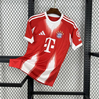 Bayern Munich Shirt 2025-26