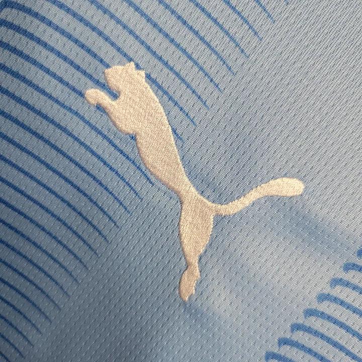 Manchester City Shirt 2023-2024 Home