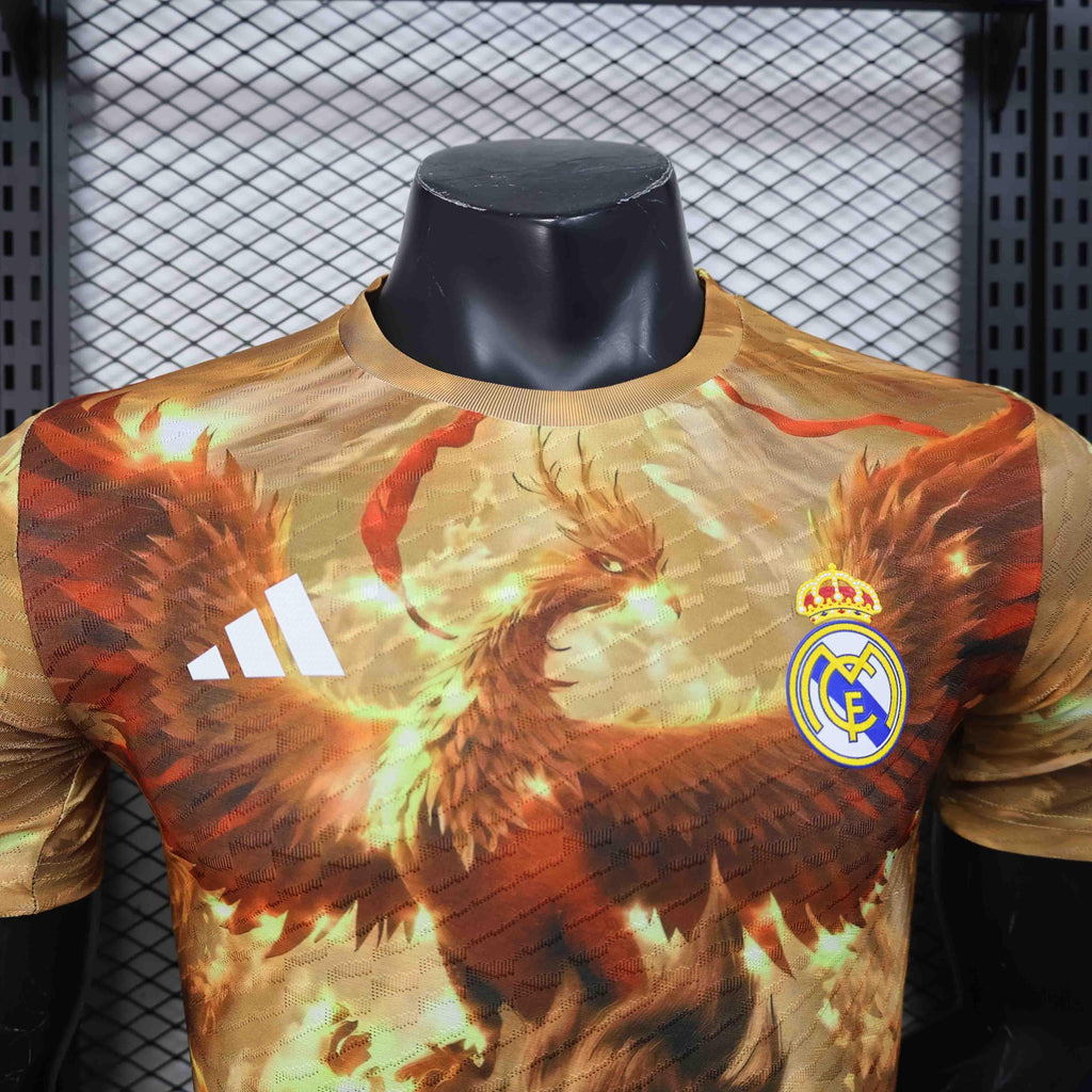 Real Madrid Concept Shirt 2025-26