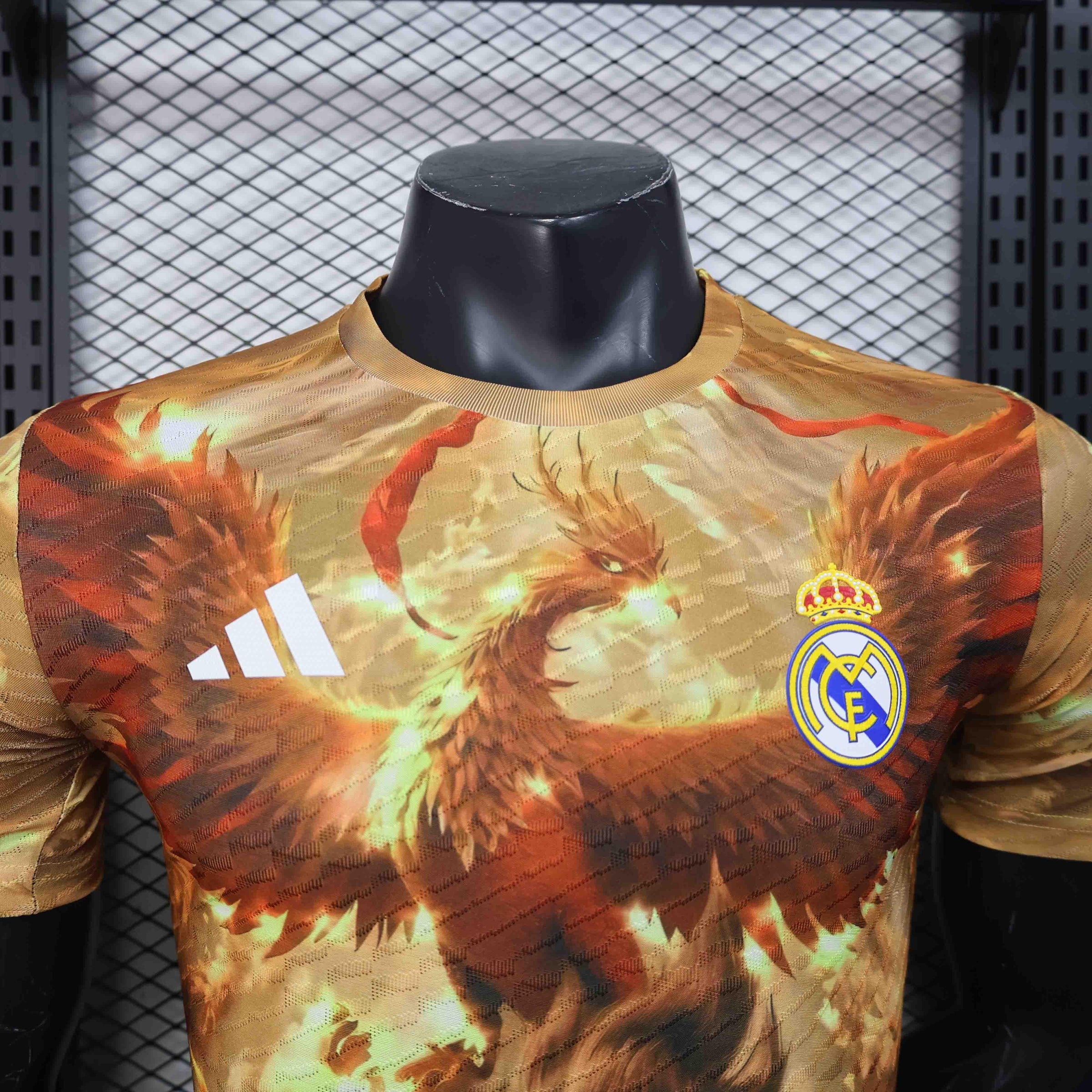 Real Madrid Concept Shirt 2025-26