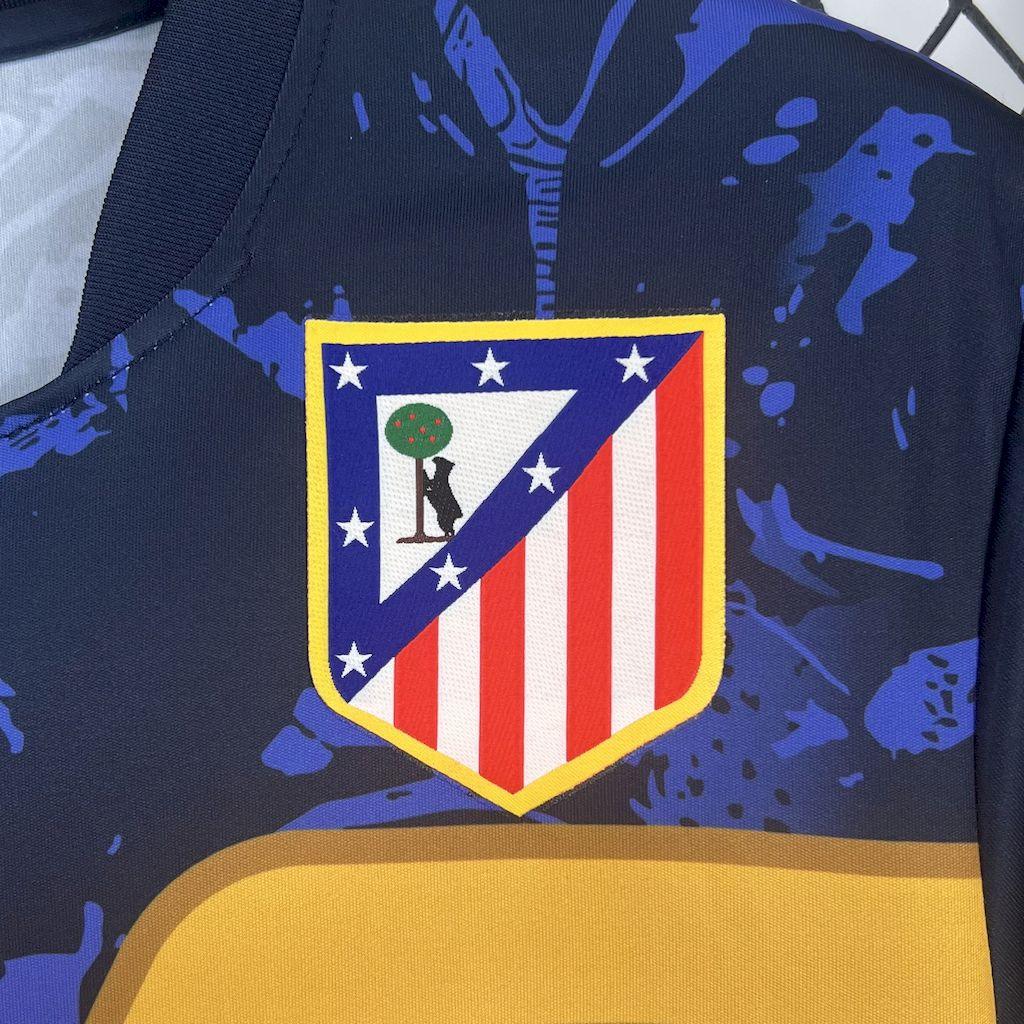 Atletico Madrid Concept Shirt 2025-26