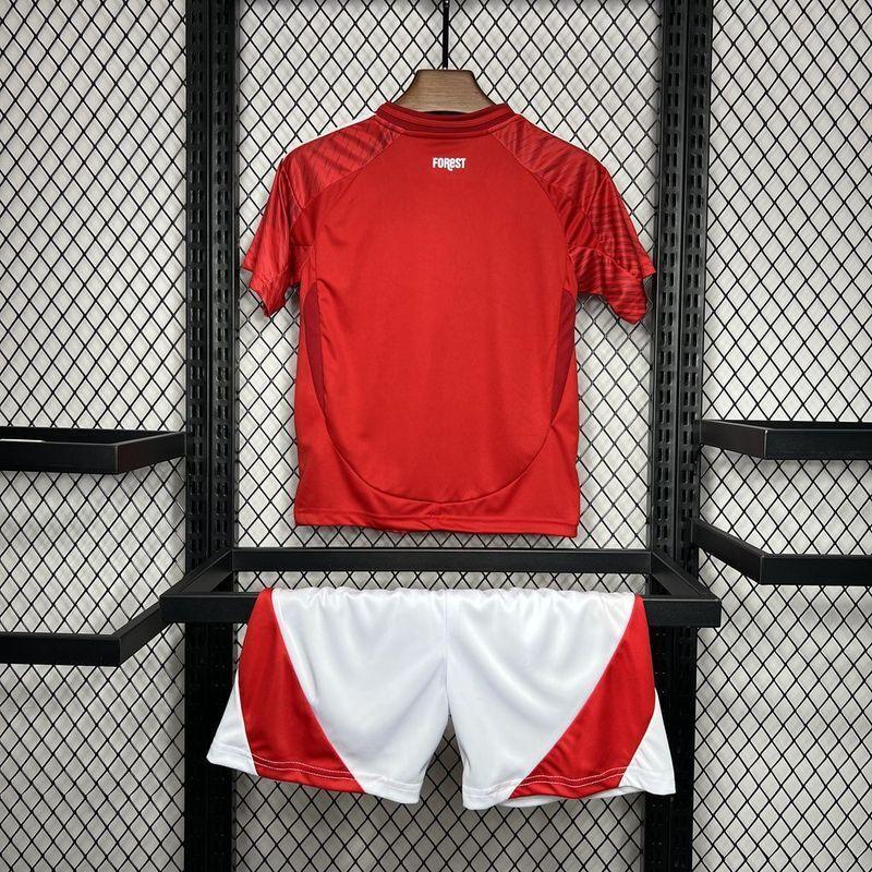 Kids Nottingham Forest Kit 2024-25
