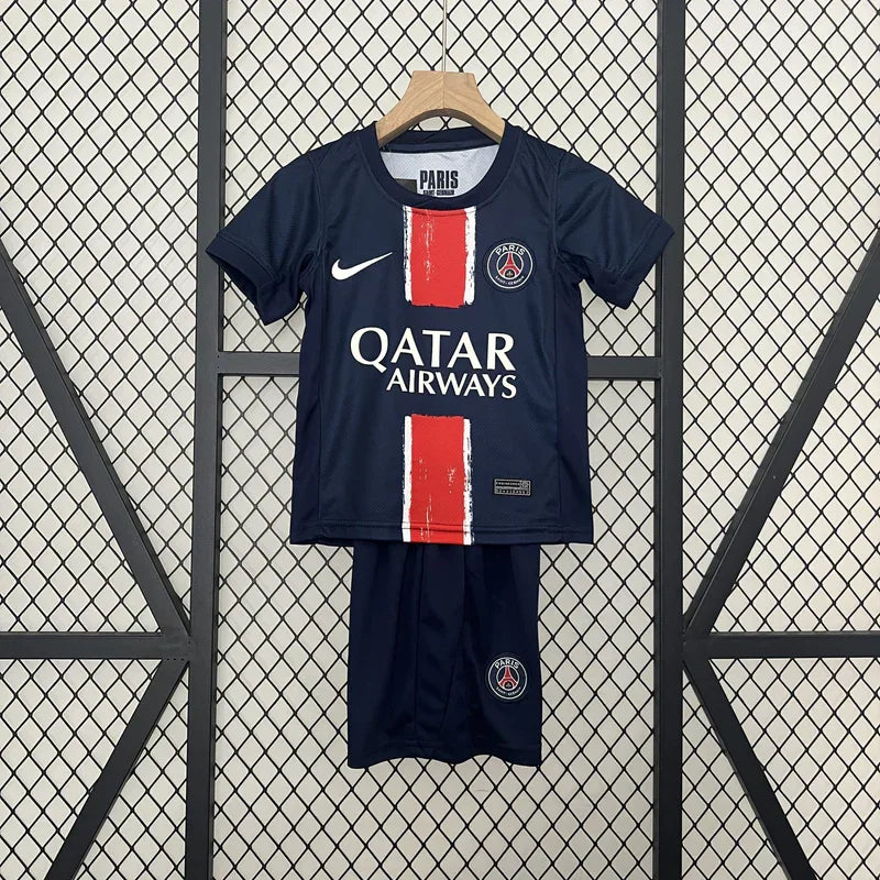 Kids PSG Domcile Kit 2024/2025