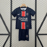 Kids PSG Domcile Kit 2024/2025