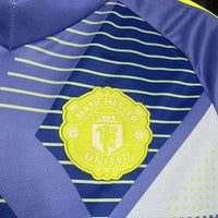 Manchester United Football Shirt 2024 2025 Goalkeeper