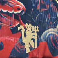 Manchester United Concept Shirt 2025-26