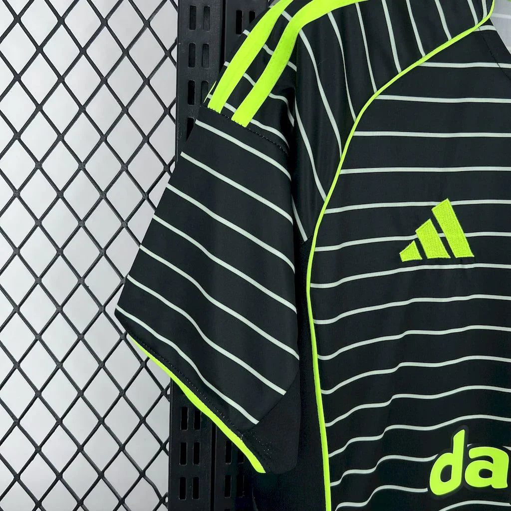 Celtic Away Shirt 2025-26