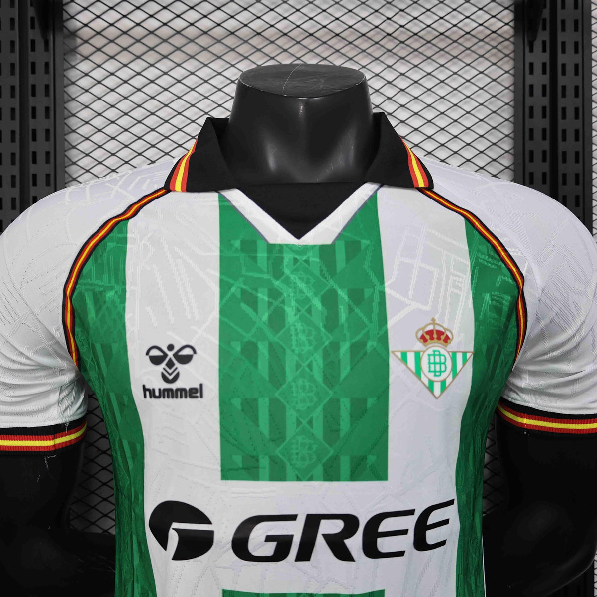 Betis Concept Shirt 2025-26