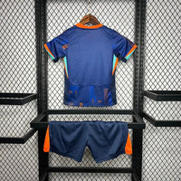 Kids Country-Bas Away Kit 2024/2025
