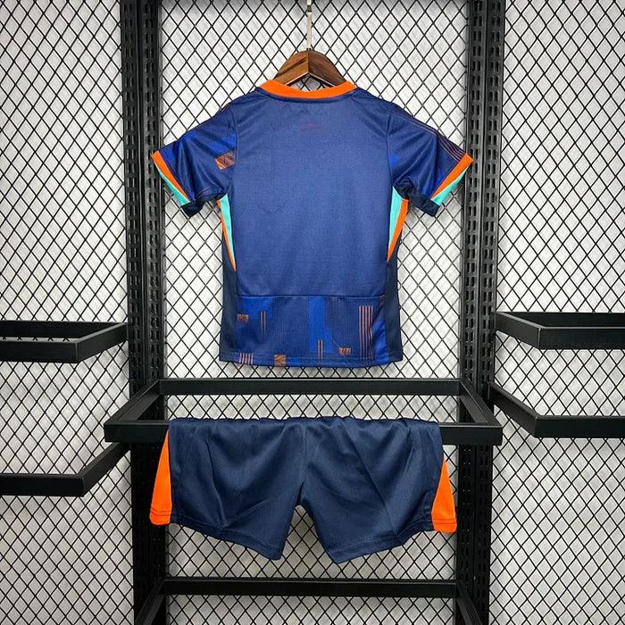Kids Country-Bas Away Kit 2024/2025