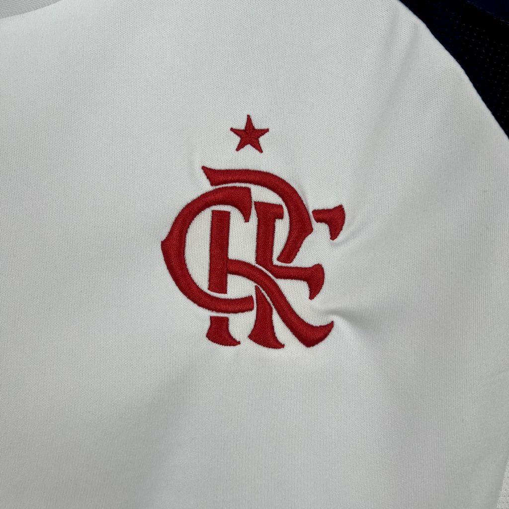 Flamengo Away Shirt 2025-26 Women