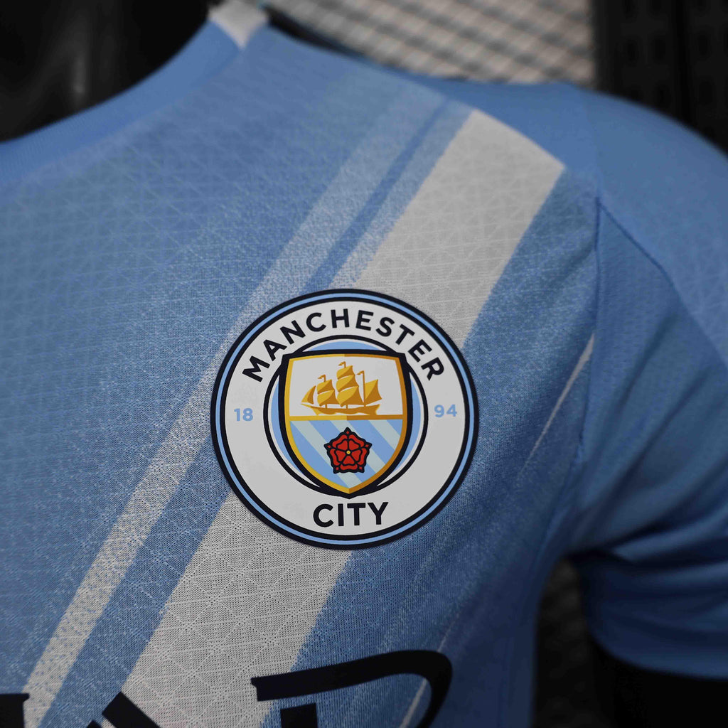 25-26 Manchester City Shirt