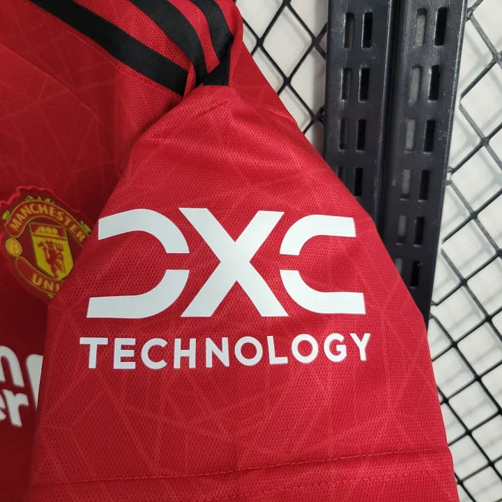 Manchester United Shirt 2023 2024 Home