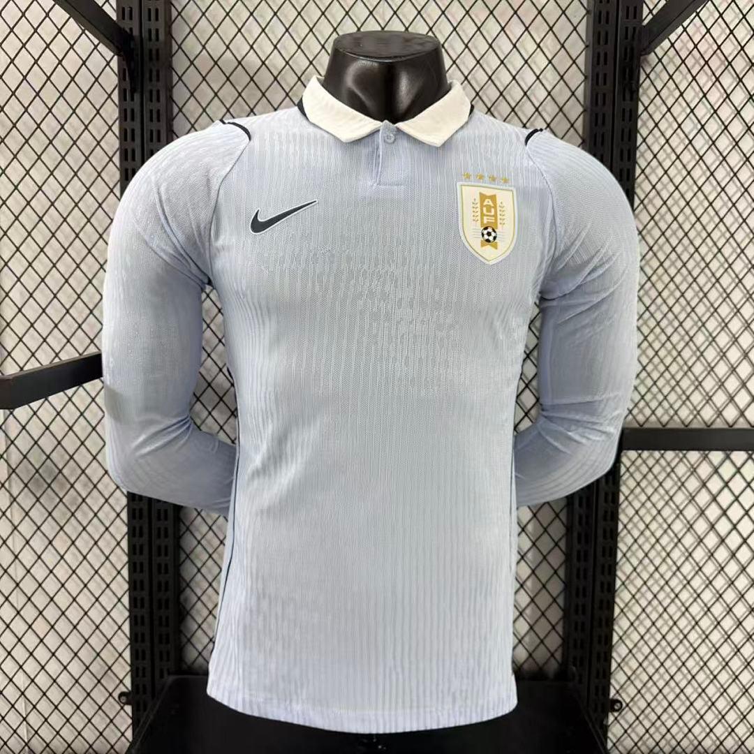 Urugway Long Sleeve World Cup Shirt 2026