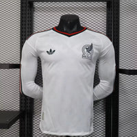 Mexico Away Long Sleeve World Cup Shirt 2026
