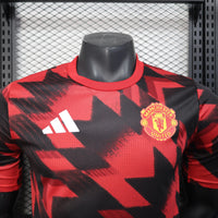 Manchester United Training Shirt 2025-26