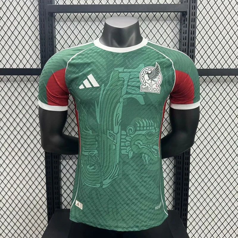 Mexico Concept Shirt 2025