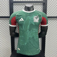 Mexico Concept Shirt 2025