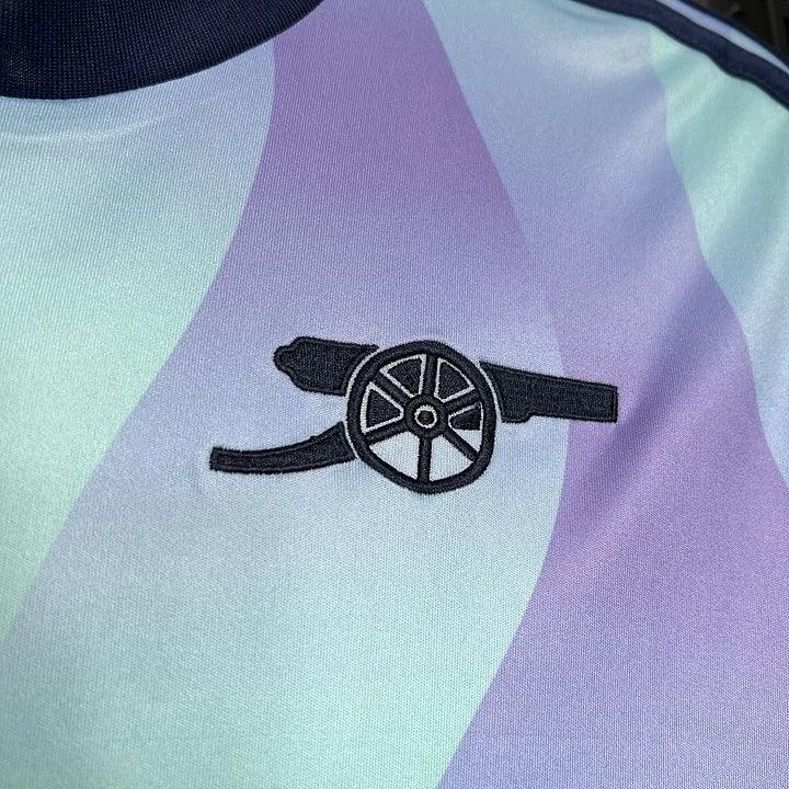Arsenal Third Shirt 2024/25