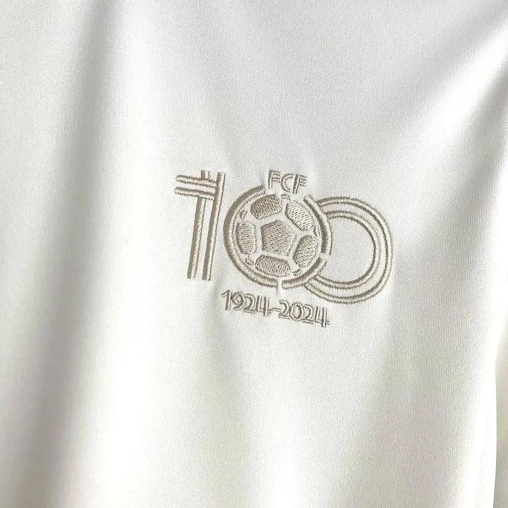 Colombia Football 100th Anniversary Shirt 2024 2025