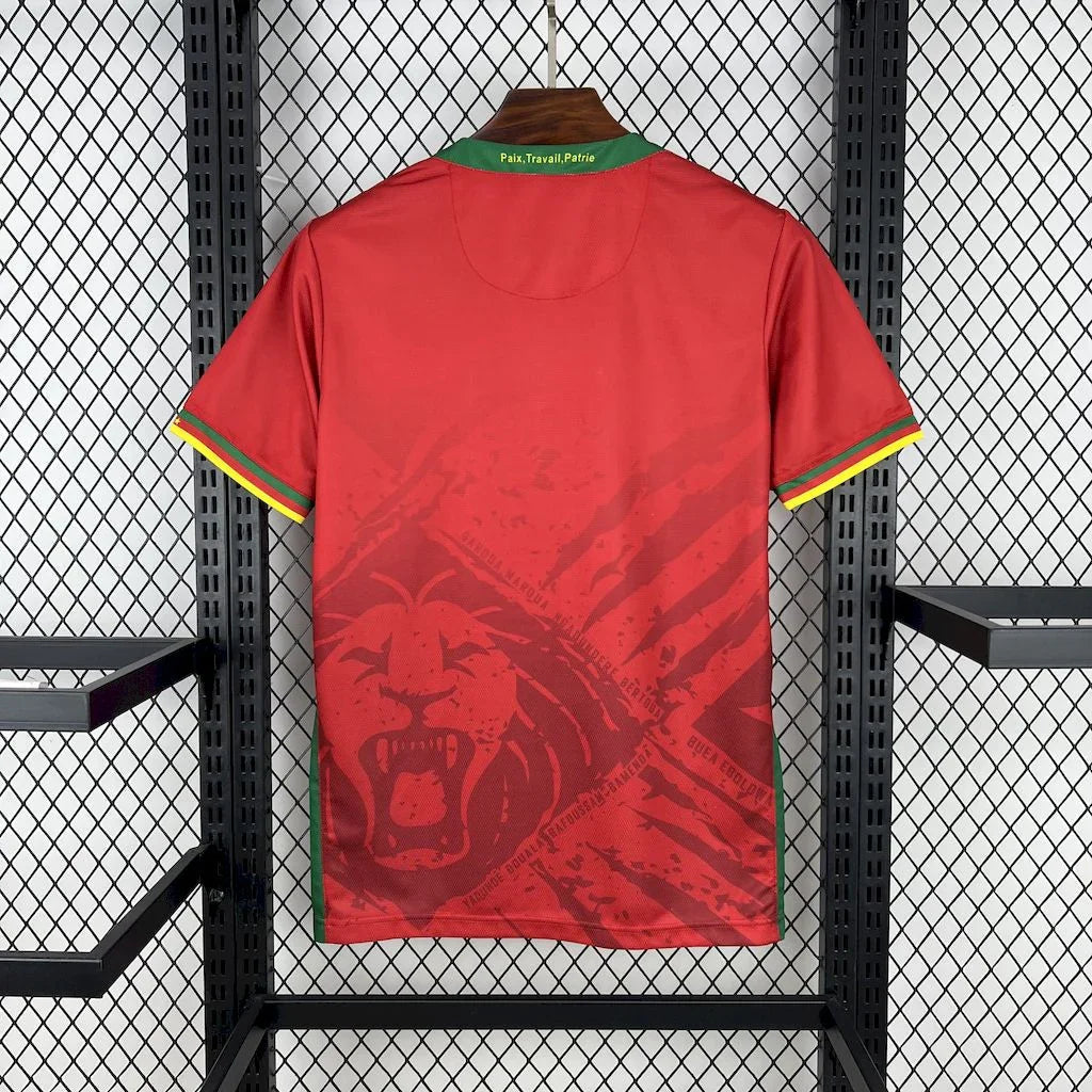 Cameroun Away CAN Shirt 2025-26