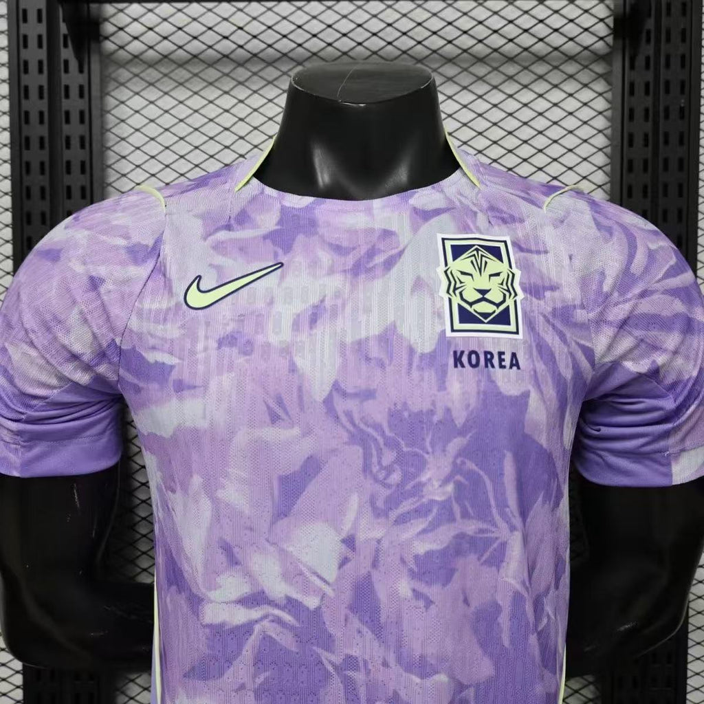 South Korea Away World Cup Shirt 2026