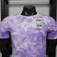 South Korea Away World Cup Shirt 2026